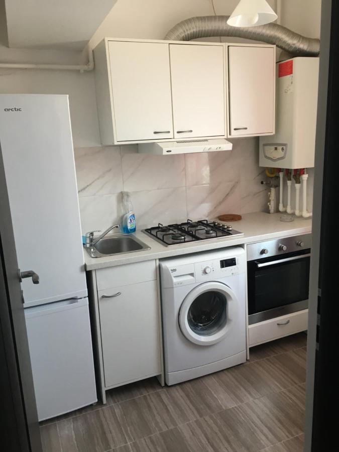 Anca House Daire Bükreş Dış mekan fotoğraf