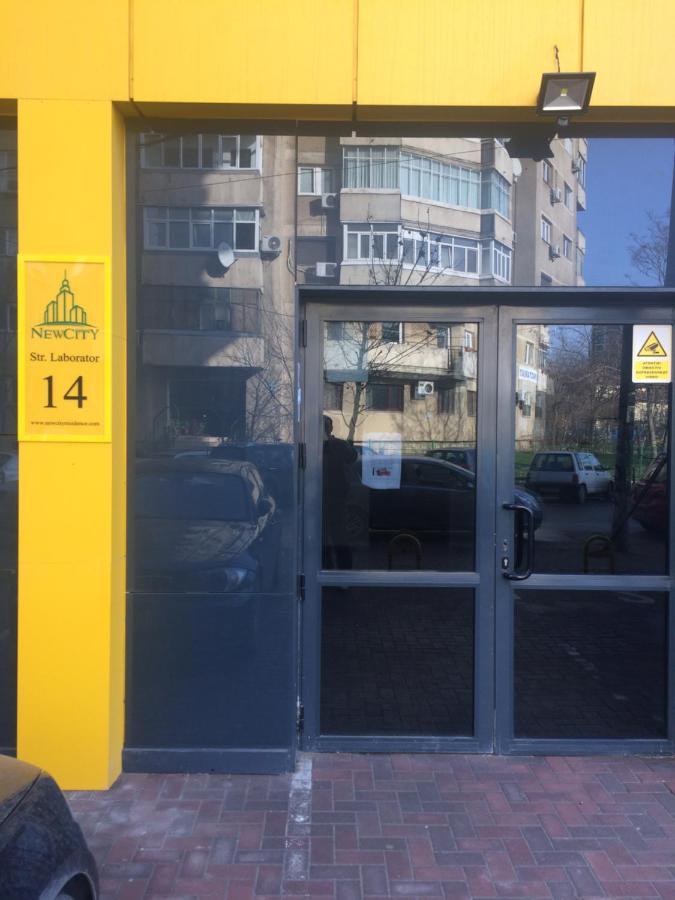 Anca House Daire Bükreş Dış mekan fotoğraf