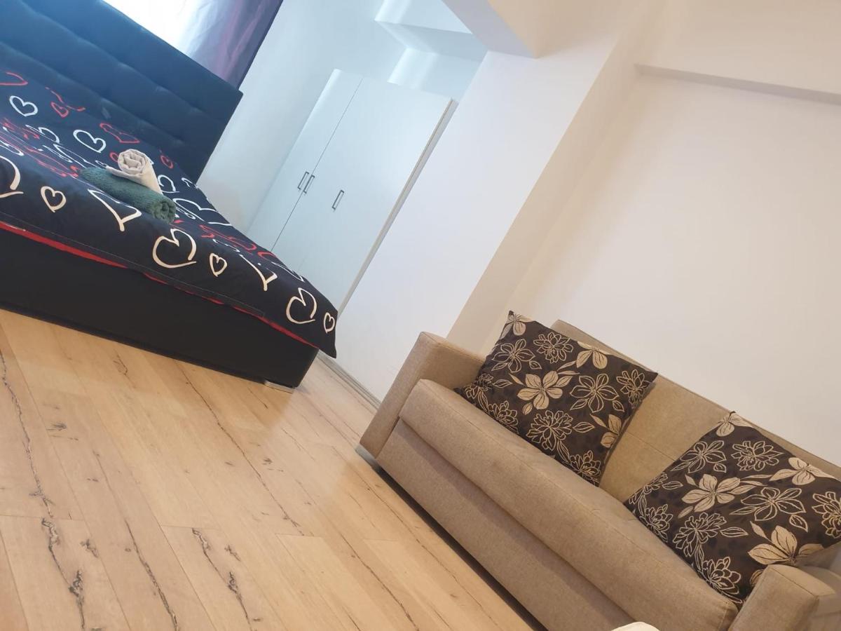 Anca House Daire Bükreş Dış mekan fotoğraf