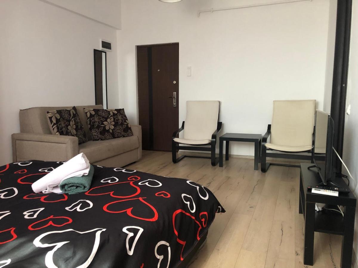 Anca House Daire Bükreş Dış mekan fotoğraf