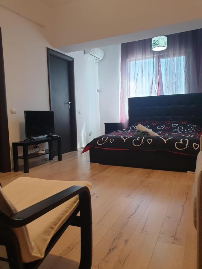 Anca House Daire Bükreş Dış mekan fotoğraf