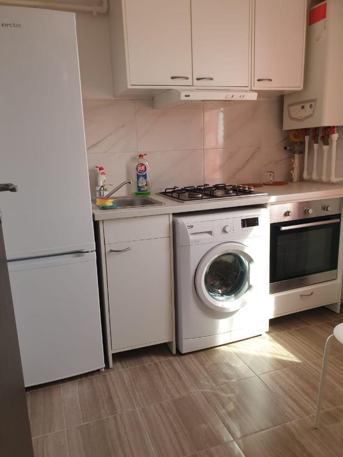 Anca House Daire Bükreş Dış mekan fotoğraf
