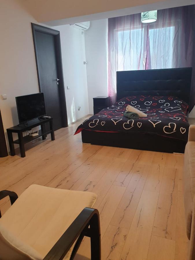 Anca House Daire Bükreş Dış mekan fotoğraf