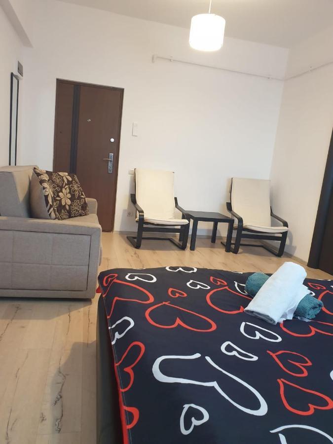 Anca House Daire Bükreş Dış mekan fotoğraf