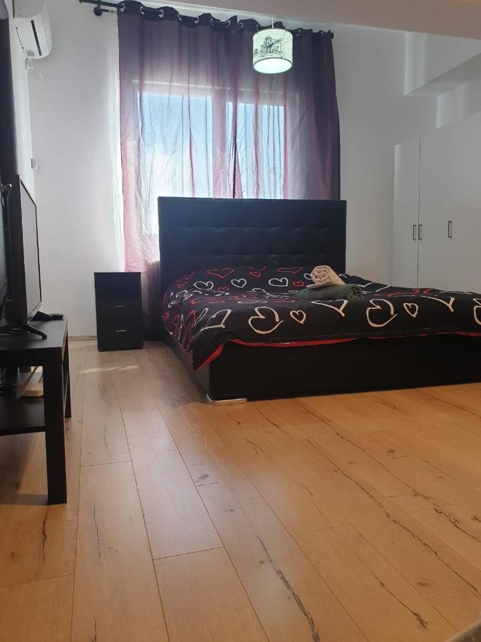 Anca House Daire Bükreş Dış mekan fotoğraf